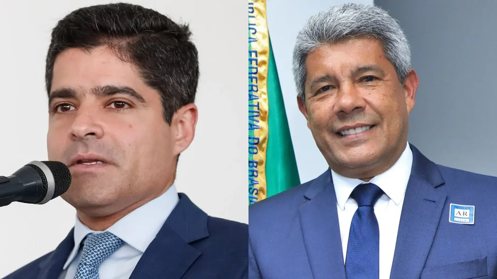 ACM Neto passa Jerônimo e lidera na Bahia, diz Veritá