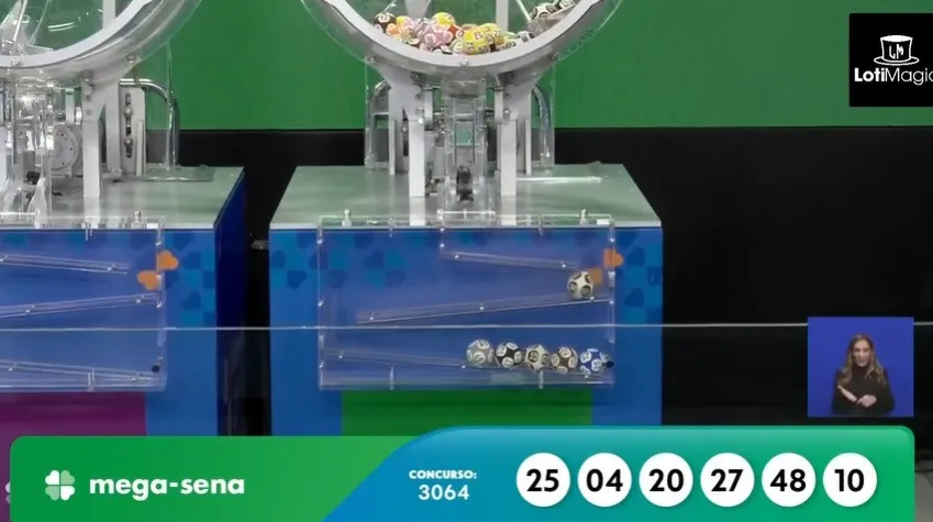 Mega-Sena acumula e sorteia R$ 75 milhões na quinta
