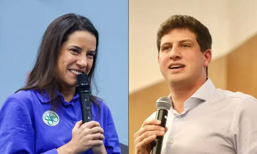 Quaest em Pernambuco: Raquel e João Campos empatam