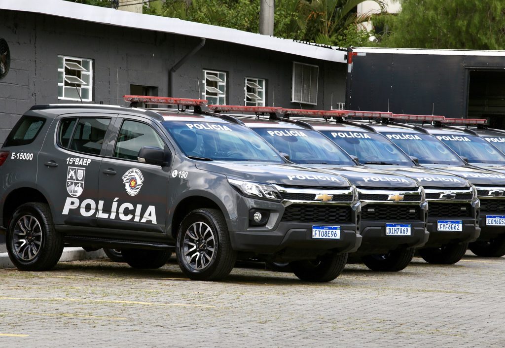 Roubos caem 21% na Grande SP e batem recorde histórico