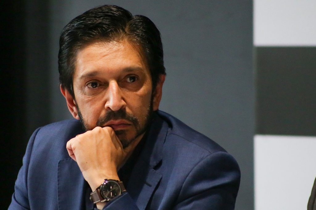 Nunes nega veto a ato do PT na Avenida Paulista
