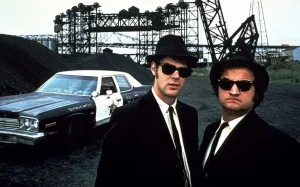 Blues Brothers: o clássico com 103 carros destruídos