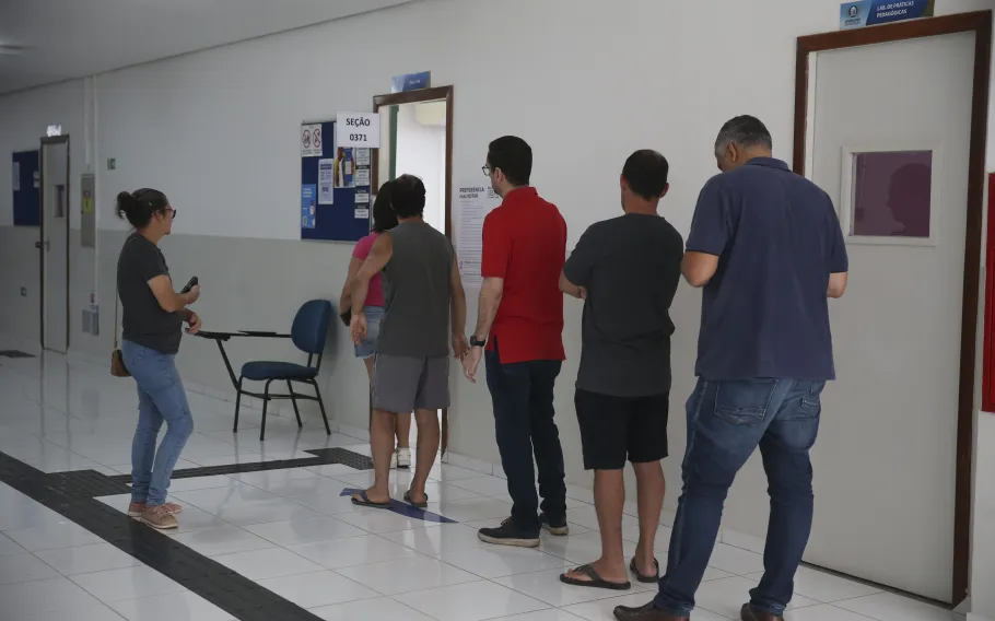 Prioridade na votação: veja quem passa à frente nas eleições