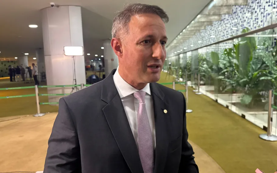 Derrite rejeita Alcolumbre e quer direita no Senado