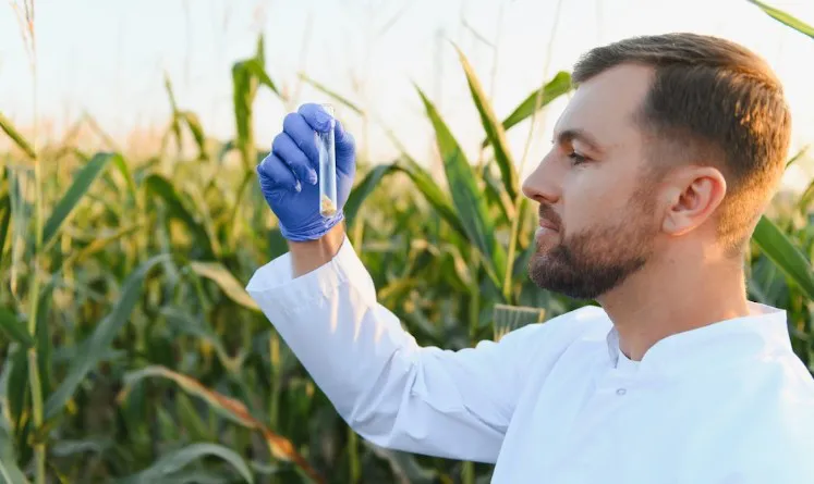 Bioestimulante de algas ganha força no agro