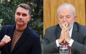 Lula e Flávio Bolsonaro farão 3 debates no 2º turno