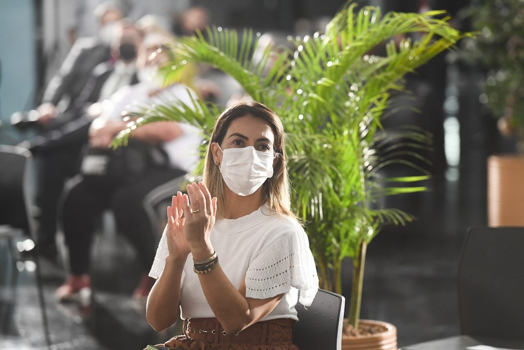 Soraya Thronicke é condenada a pagar R$ 50 mil por acusação